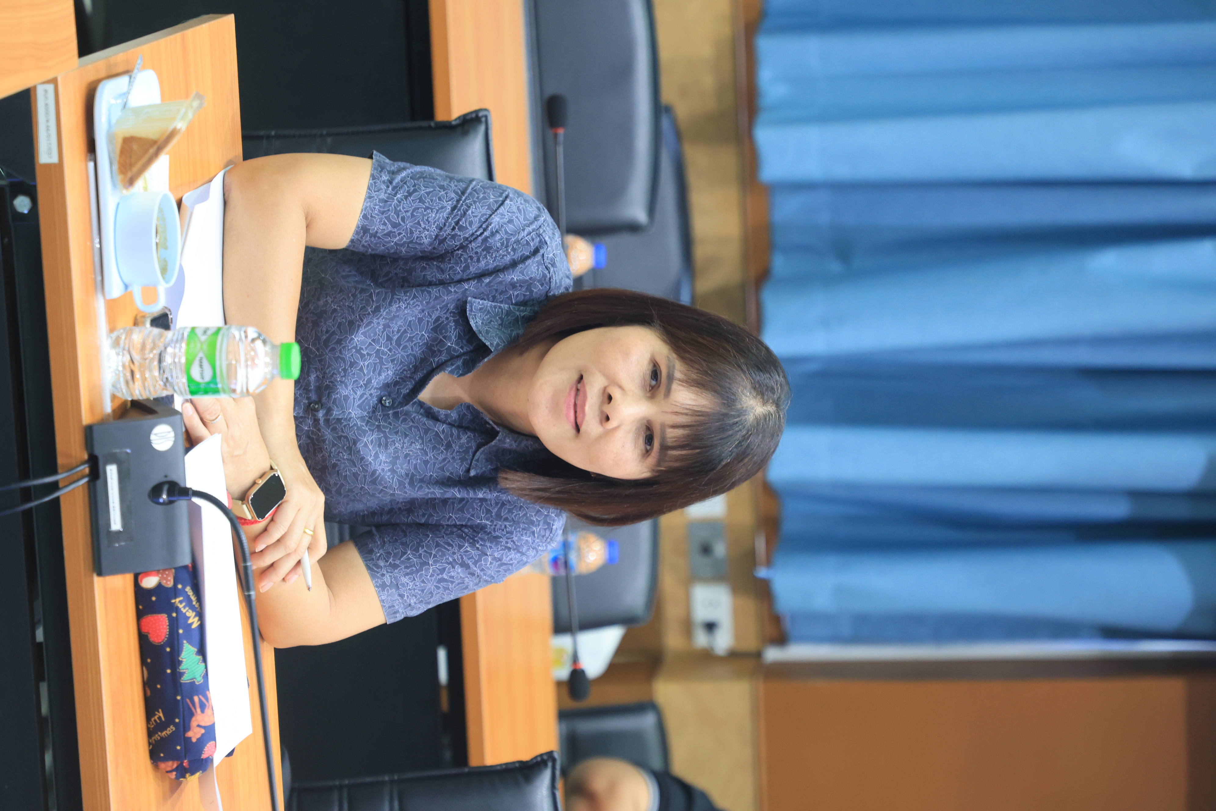 title - สำนักบริหารกลาง ประชุมภายในสำนักบริหารกลาง ครั้งที่ 4/2569